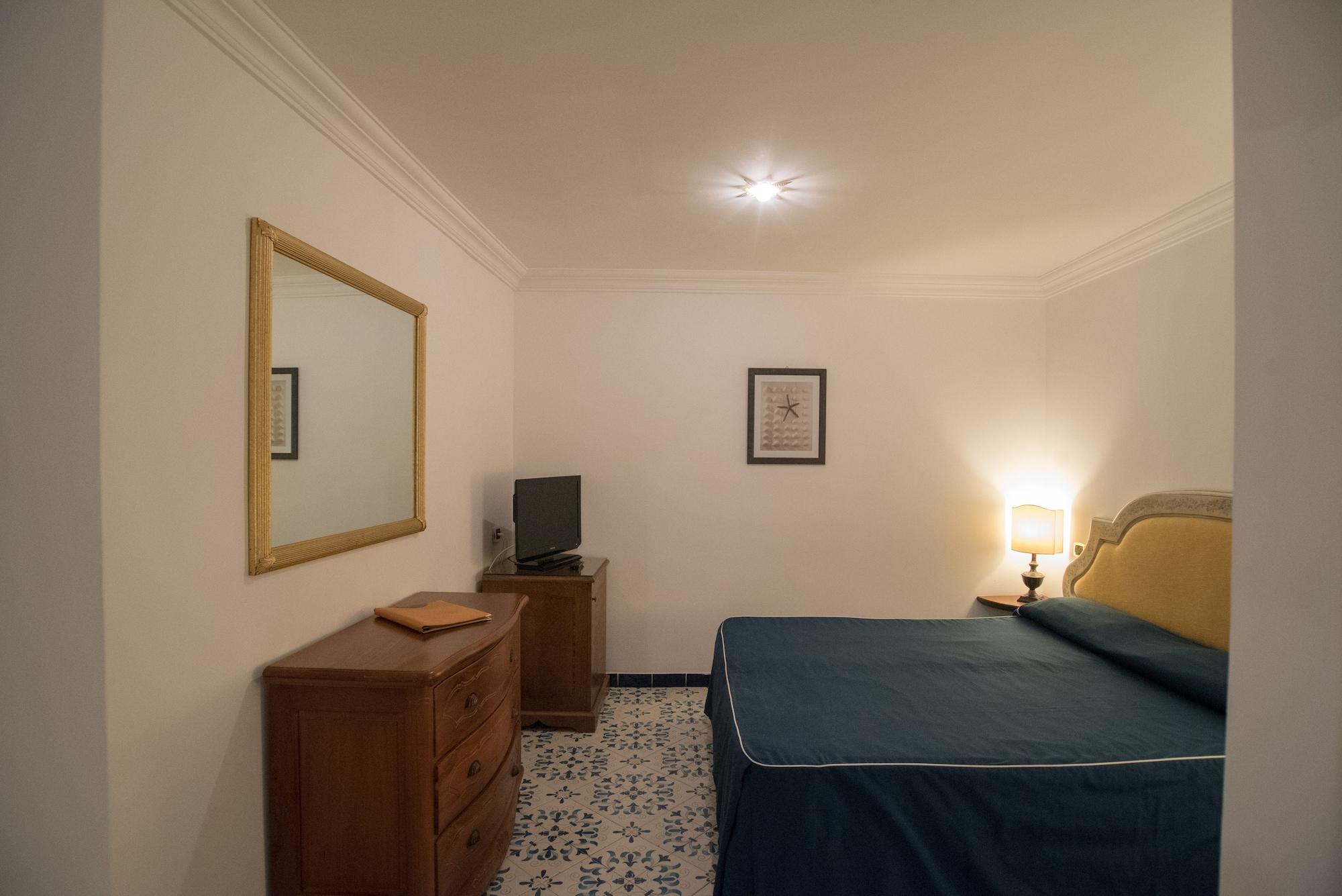 Hotel Posa Posa Positano Exteriér fotografie