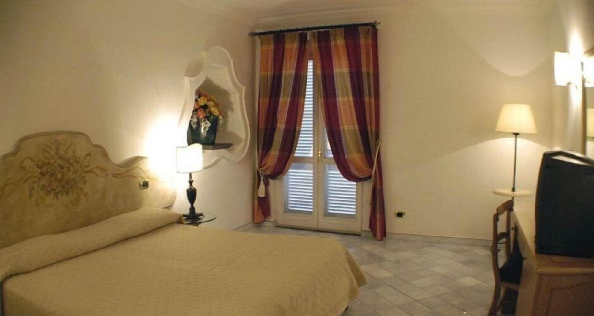 Hotel Posa Posa Positano Exteriér fotografie