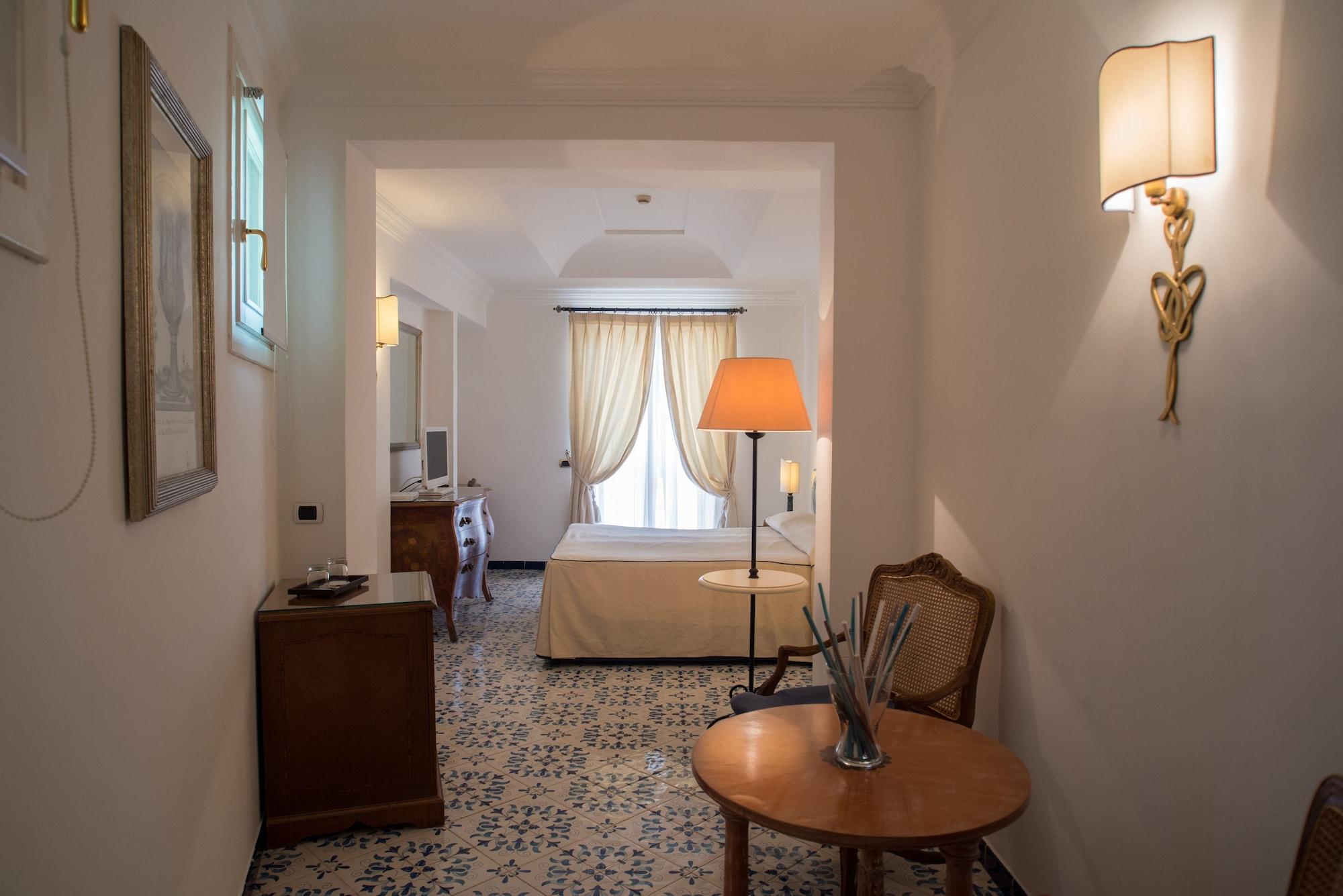 Hotel Posa Posa Positano Exteriér fotografie
