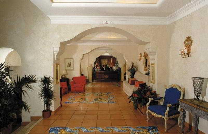 Hotel Posa Posa Positano Interiér fotografie
