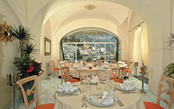 Hotel Posa Posa Positano Exteriér fotografie