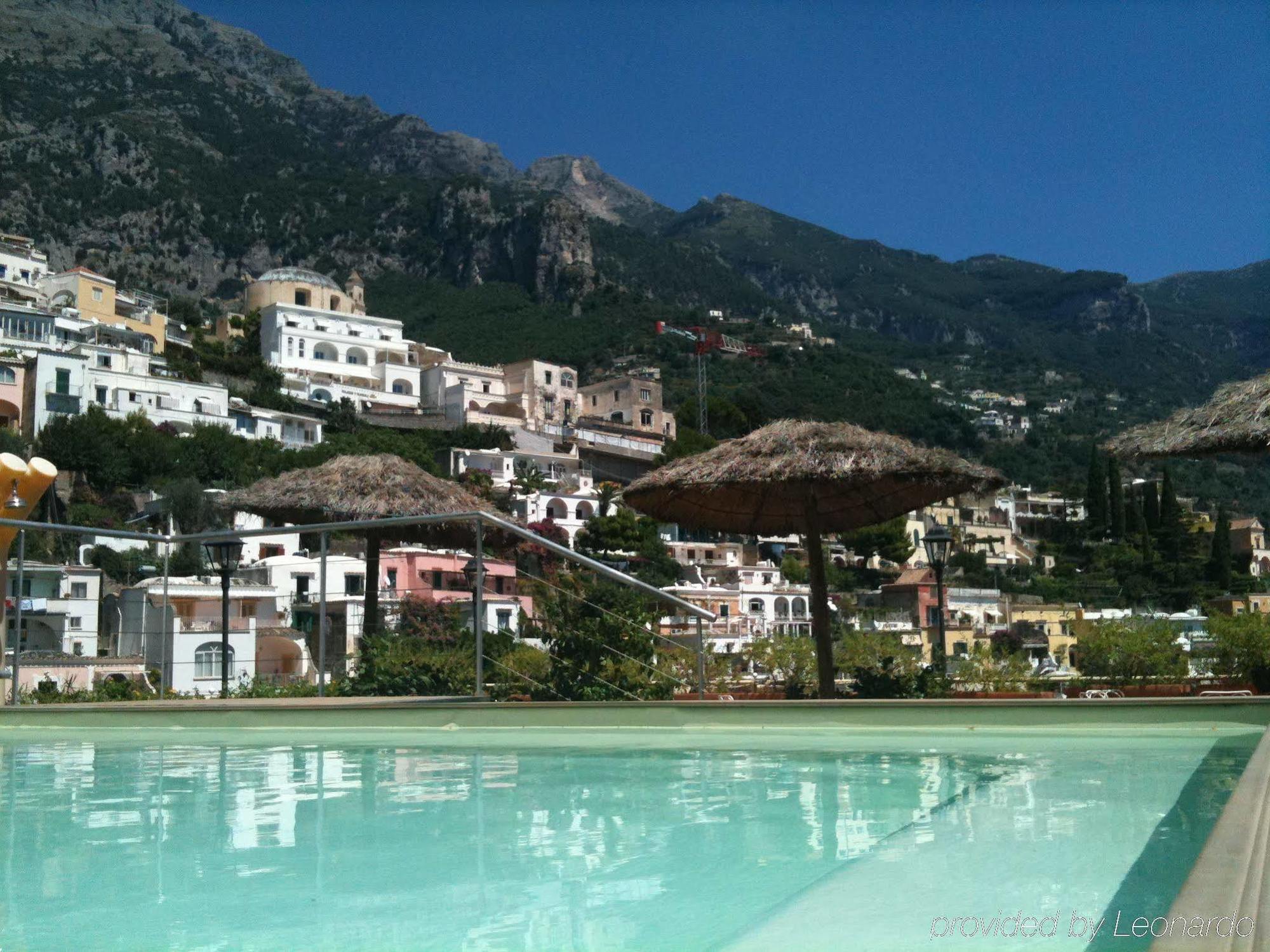 Hotel Posa Posa Positano Zařízení fotografie